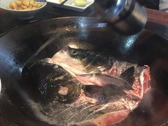 -好灶头妈妈菜·柴火灶台鱼·千岛湖土菜地标美食