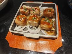 铁板奶香芋-申阿婆·上海菜·小海鲜(国展店)