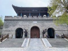 -雁门关景区