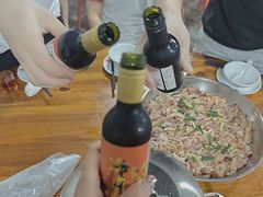 -大眼强五杯鹅·桑拿鸡煲