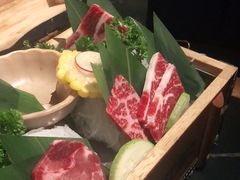 -烧江南烤肉(长春摩天活力城店)