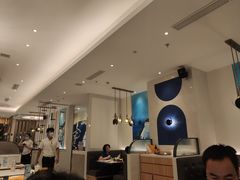 大堂-鹿港小镇(悠唐店)