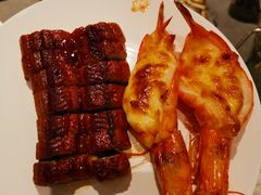 -一方渔歌蒸汽海鲜自助(文化路万达广场店)