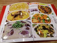 -长城东北菜(新港西路店)