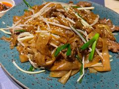 干炒牛河-点都德·毕德寮