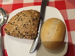 小面包-卡本妮法餐厅·北京和平宾馆