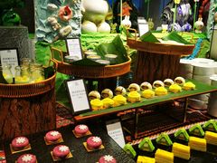 -武汉世茂希尔顿酒店·汇·全日餐厅