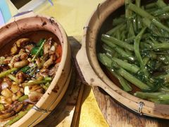 -天宝食坊·啫啫煲大排档(西华路店)