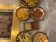 -本达人海鲜烧烤·朝鲜族风味(发展店)