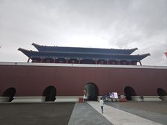 -横店影视城明清宫苑园区