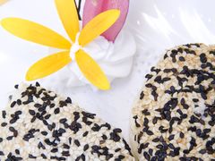 萝卜丝烧饼-秦皇岛秦皇国际大酒店