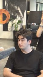 -MASTER 男士发型设计