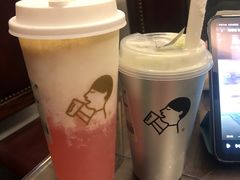 -喜茶(徐州金鹰店)