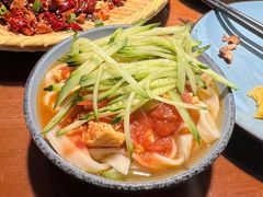手工面-58度品质川菜馆(经一路店)