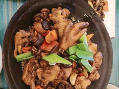 -自游人·美食一楼·地道徽菜(三十年名店)