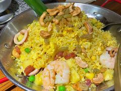 -默加东南亚美食(大宁音乐广场店)