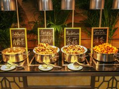 自助取餐区-印象餐厅(杭州国际博览中心北辰大酒店)