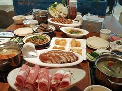 -龙聚德北京烤鸭(巴南商社汇购物中心店)