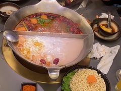 -湊湊火锅·茶憩(南京万象天地店)