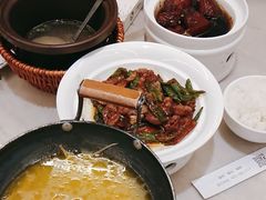 -小菜园新徽菜(南京秦淮龙蟠汇店)