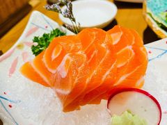 三文鱼刺身-极尚·大喜屋(光启城店)
