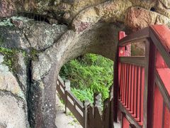 -大慈岩风景区