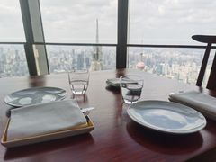-上海柏悦酒店·世纪100牛排馆
