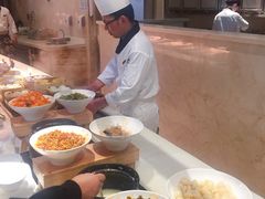 -漢咖啡·全服务式自助晚餐(武汉洲际酒店)