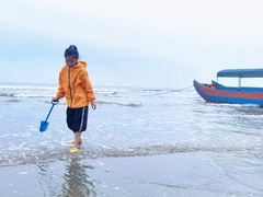 -万尾金滩
