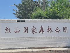 -红山国家森林公园