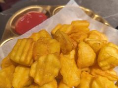 -邢氏老太太烤串(北兴街店)