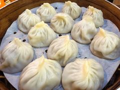 鲜肉小笼-大龙汤包