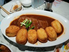 -悦海·家宴·冰花皮皮虾大锅贴(宝龙店)