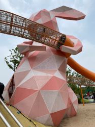 -季高兔窝窝亲子园(上海薰衣草公园店)