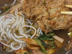 -谭老太正宗柳州螺狮粉(家和花园店)