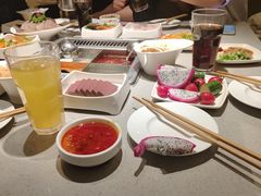 -海底捞火锅(团结桥店)