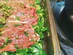 鲜椒牛肉-山缓缓火锅(苏州仁恒仓街店)