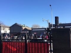 -北京市公安局公安交通管理局西城交通支队停车场