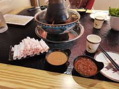 -京炭铜锅涮肉·羊蝎子·羊肉炉(保利·时光里店)