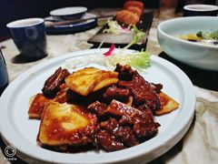 -绿茶餐厅(乐峰广场店)