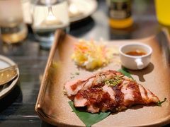 泰汁猪颈肉-Thai Alley泰爱里(二沙岛店)