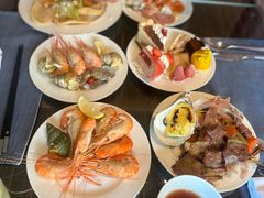 -康莱德酒店·美庭自助餐厅