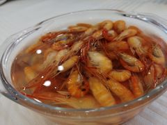 盐水河虾-怡园饭店-餐厅(四望亭店)