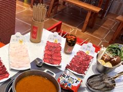 -荣叔港式沙嗲牛肉火锅(正佳潮流店)