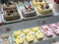 -好利来(青年宫店)