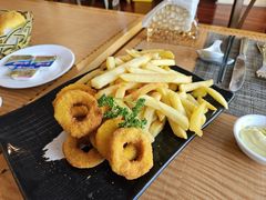 -国宾酒店-花园咖啡自助餐厅(北营房中街店)
