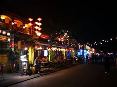 景点-会安古镇
