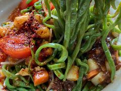 -手擀菠菜面(西康路店)