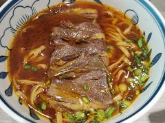 -康师傅私房牛肉面(马泉营奥莱店)