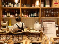 -佐敦面包铺·JORDAN BAKERY